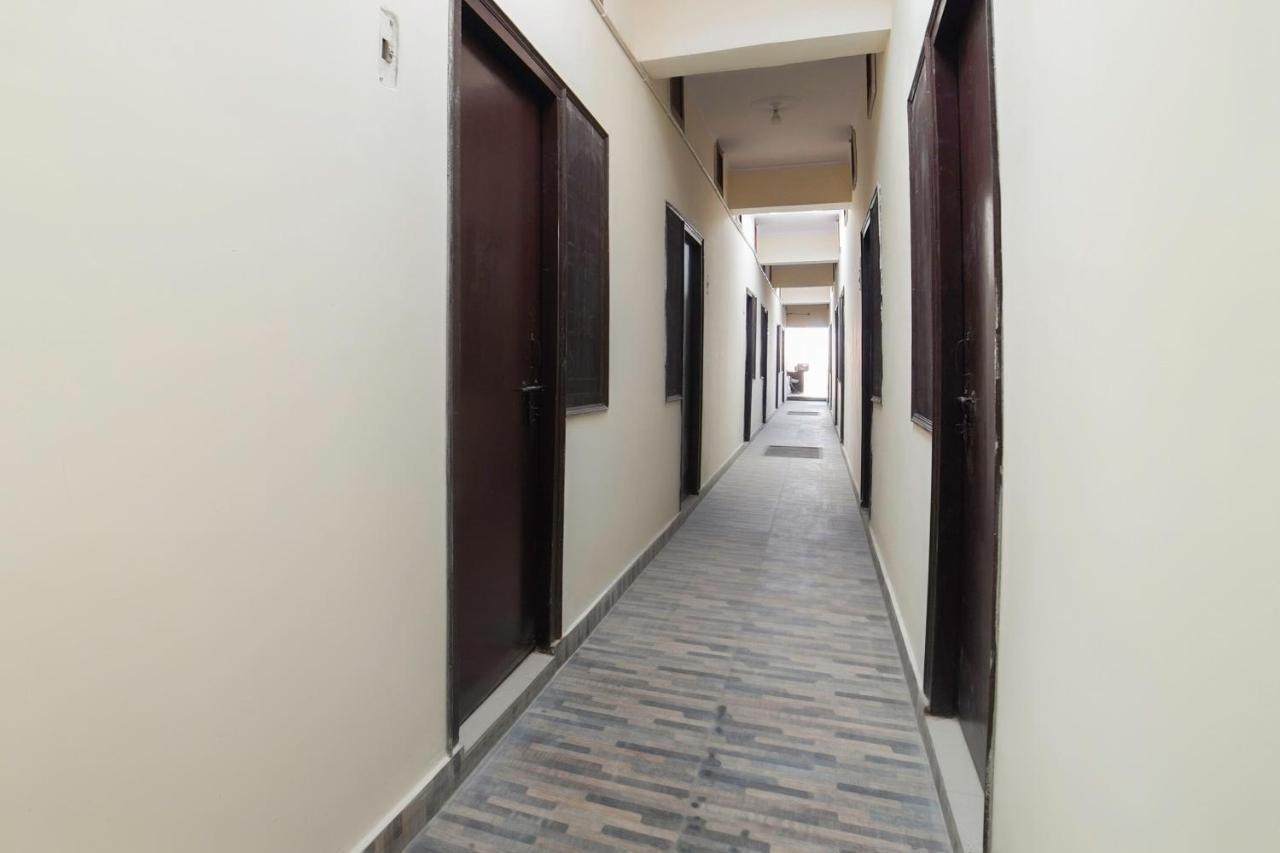 Spot On 67119 Hotel Shivam Residency Rampura  Exterior photo