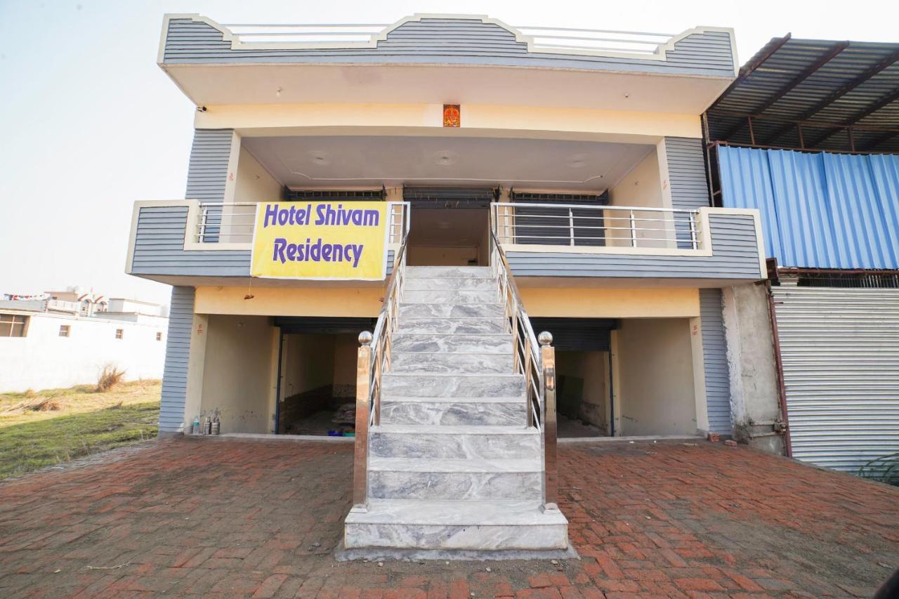 Spot On 67119 Hotel Shivam Residency Rampura  Exterior photo
