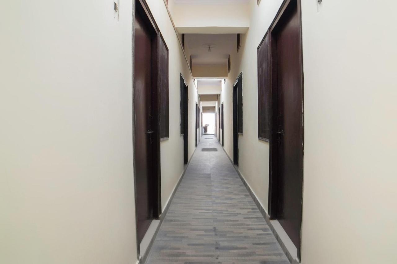 Spot On 67119 Hotel Shivam Residency Rampura  Exterior photo