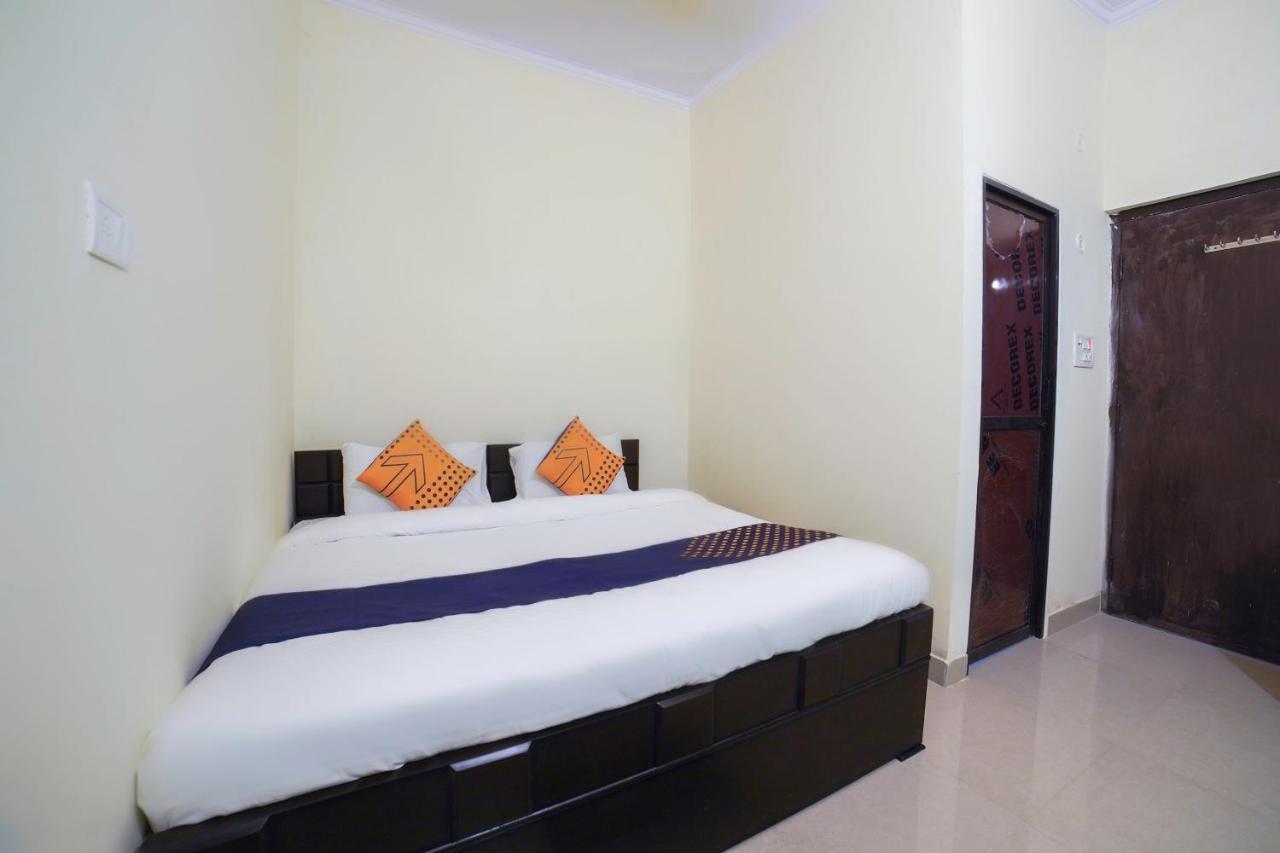 Spot On 67119 Hotel Shivam Residency Rampura  Exterior photo